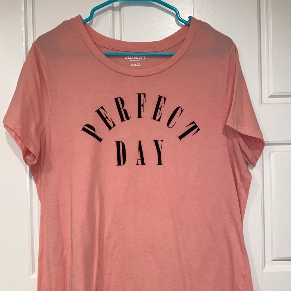 2 casual T-shirts